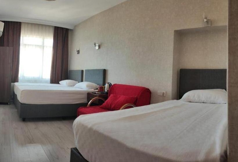 Fatih Hotel Erciyes
