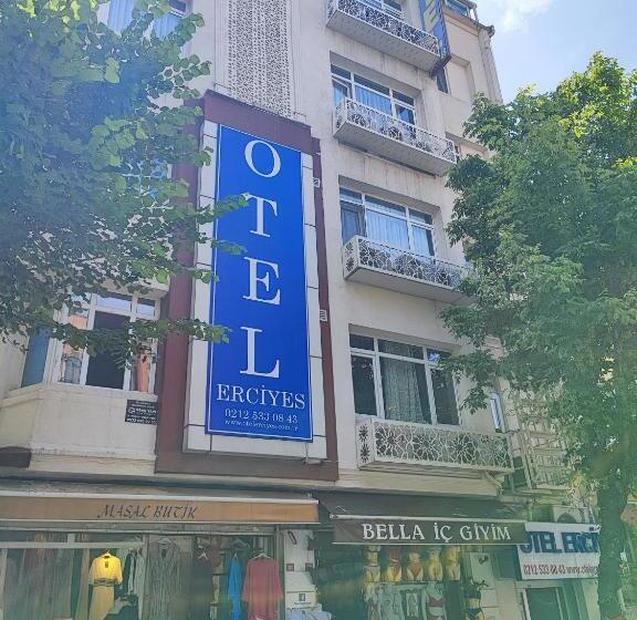 Fatih Hotel Erciyes