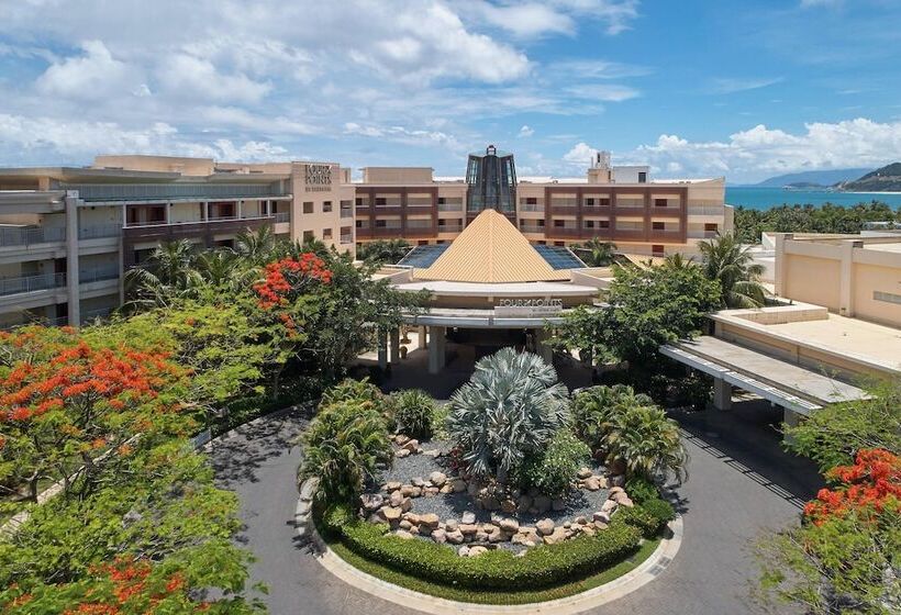 בית מלון כפרי Four Points By Sheraton Shenzhou Peninsula Resort