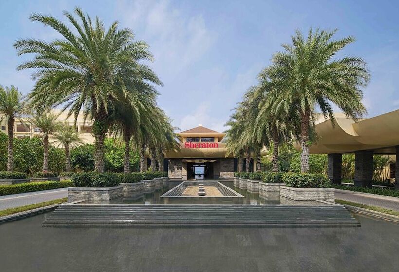 בית מלון כפרי Four Points By Sheraton Shenzhou Peninsula Resort