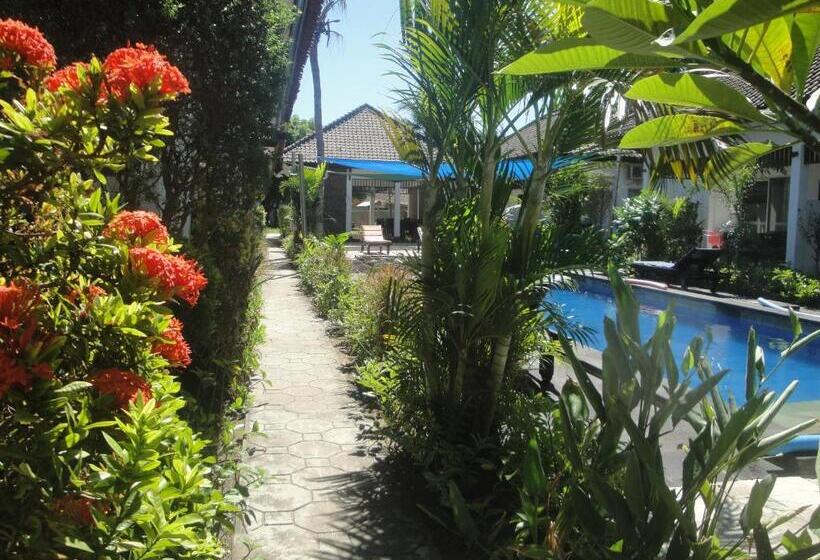 酒店 Gili Palms Resort