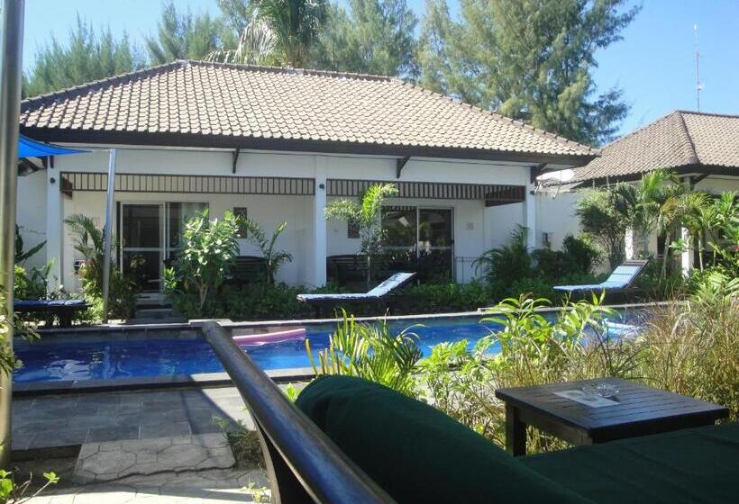 酒店 Gili Palms Resort