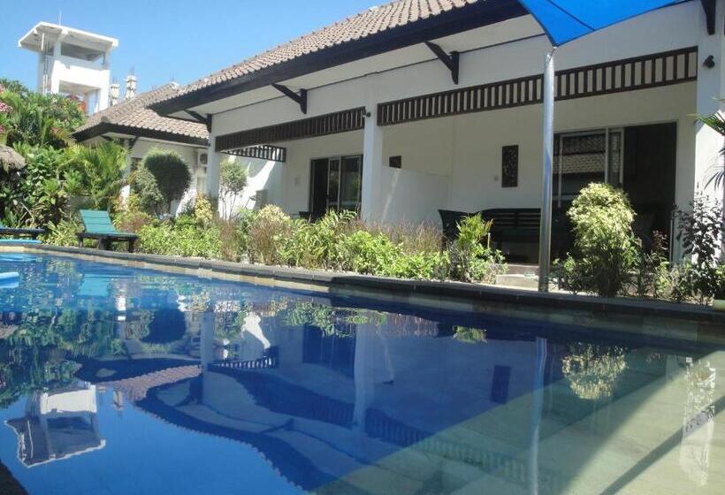 酒店 Gili Palms Resort