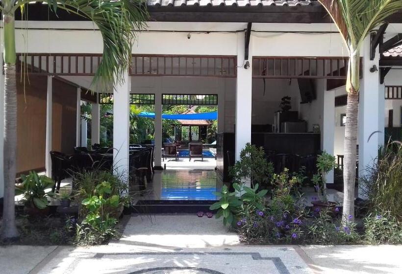 酒店 Gili Palms Resort