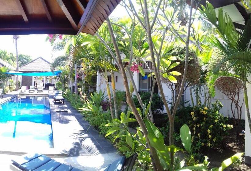 酒店 Gili Palms Resort