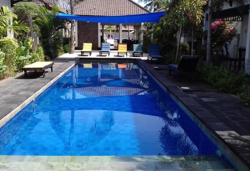 酒店 Gili Palms Resort