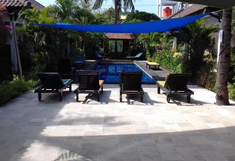 酒店 Gili Palms Resort