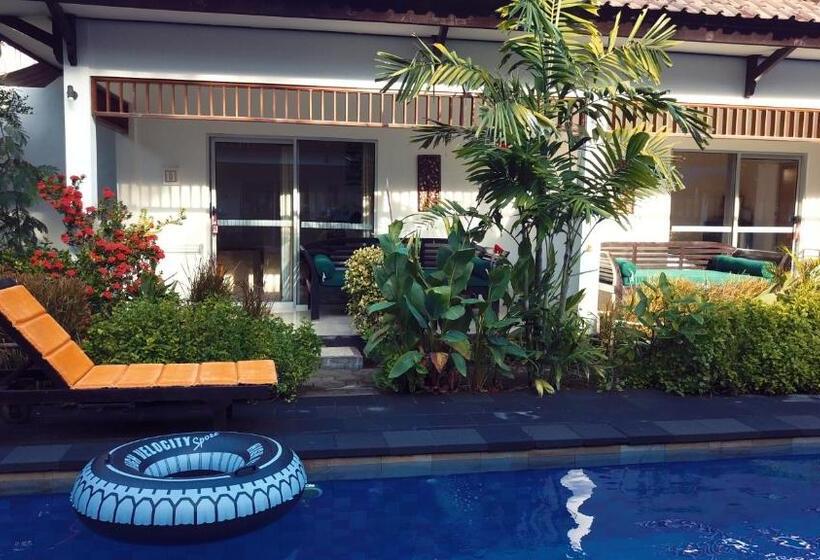 酒店 Gili Palms Resort