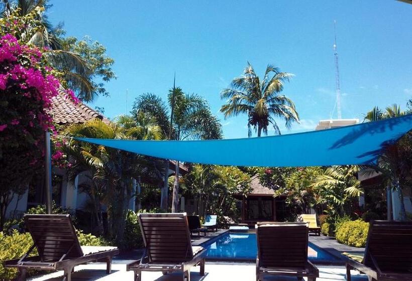 酒店 Gili Palms Resort