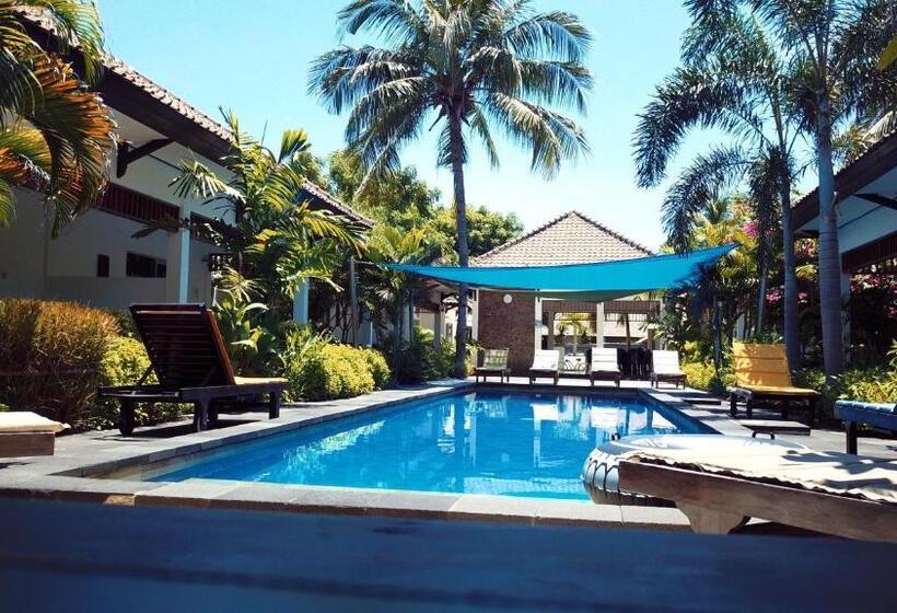 酒店 Gili Palms Resort