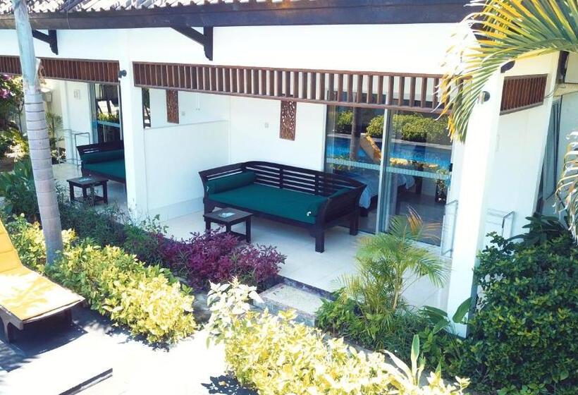 酒店 Gili Palms Resort