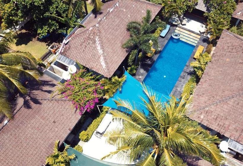 酒店 Gili Palms Resort