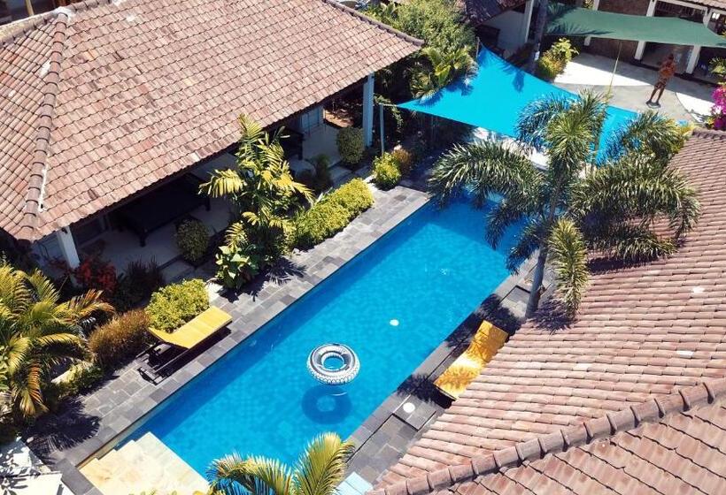 酒店 Gili Palms Resort