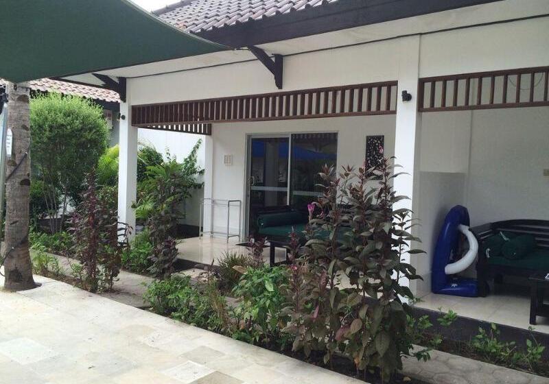 酒店 Gili Palms Resort