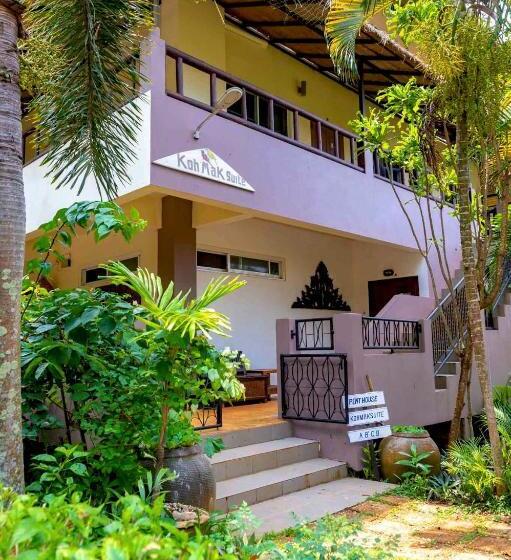 호텔 Good Time Sports Village Koh Mak