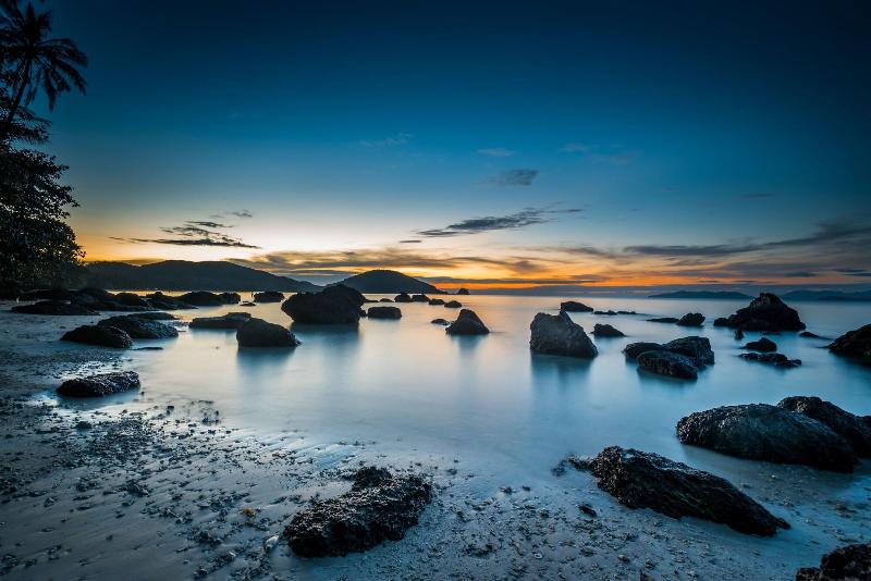 호텔 Good Time Sports Village Koh Mak