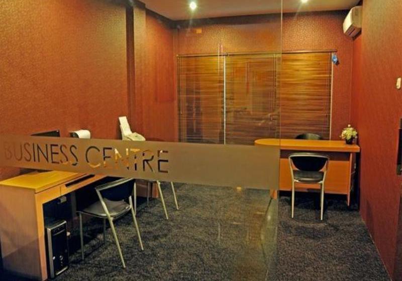 בית מלון כפרי Grand Anugerah