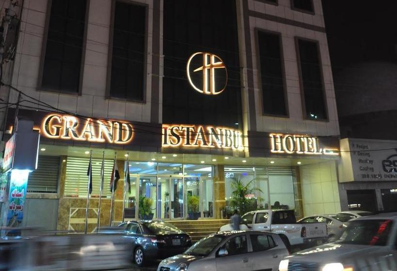 Hôtel Grand Istanbul