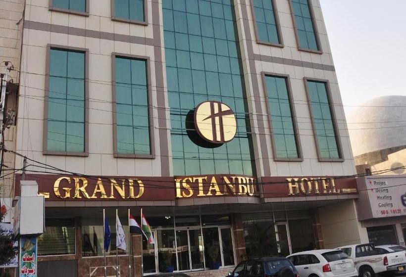 هتل Grand Istanbul