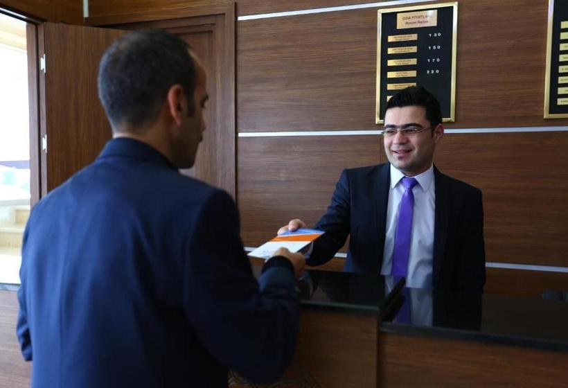 בית מלון כפרי Grand Istanbul