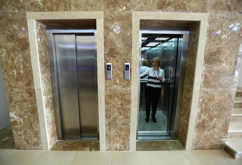 בית מלון כפרי Grand Istanbul