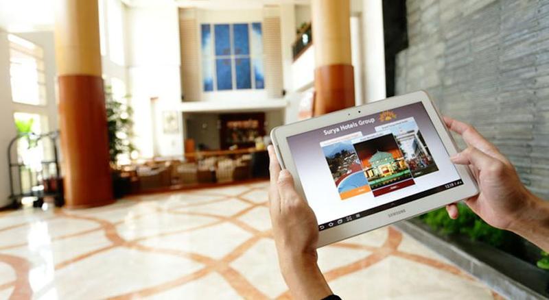 Grand Surya Hotel Kediri