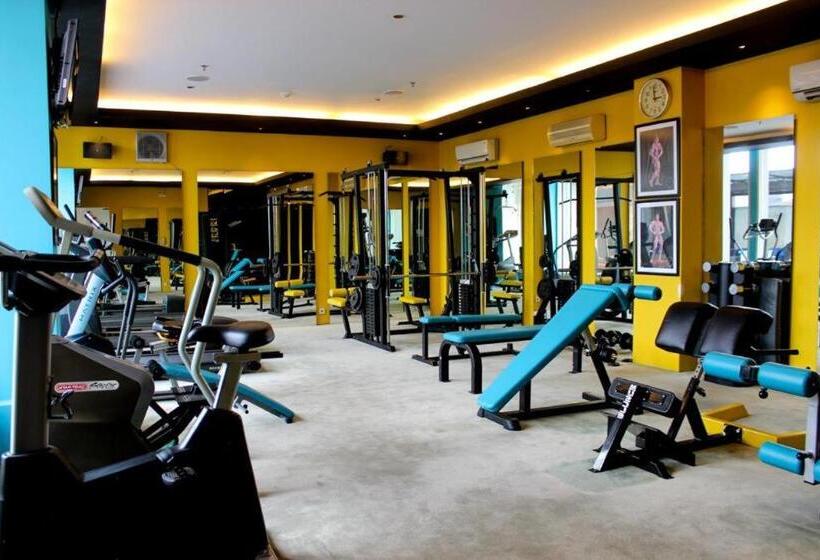 Grand Surya Hotel Kediri