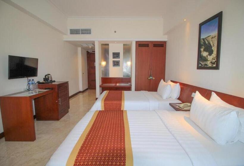 Grand Surya Hotel Kediri