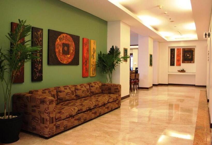 Grand Surya Hotel Kediri