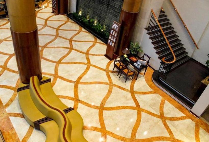 Grand Surya Hotel Kediri