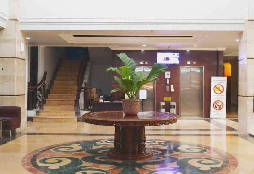 בית מלון כפרי Grand Victoria