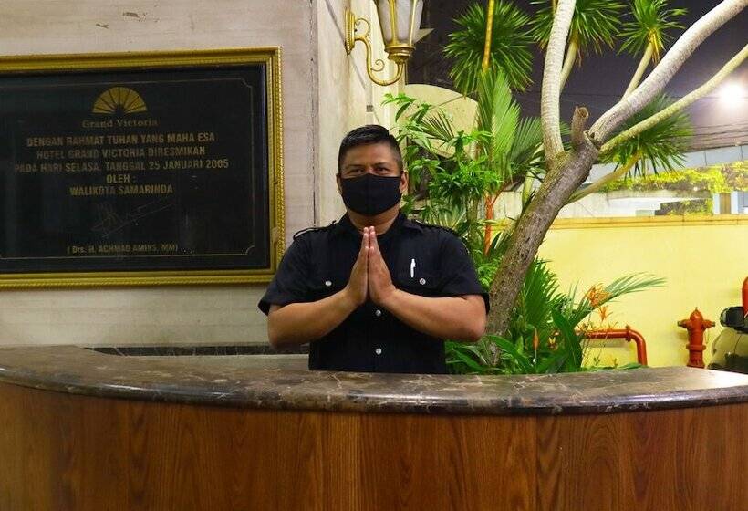 בית מלון כפרי Grand Victoria