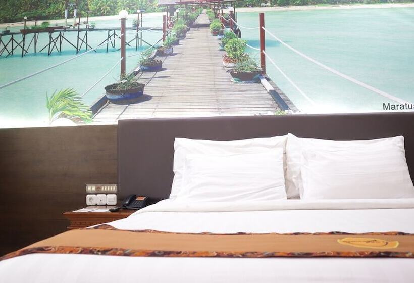 בית מלון כפרי Grand Victoria