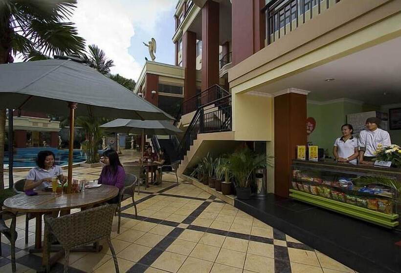 Grand Wahid Hotel Salatiga