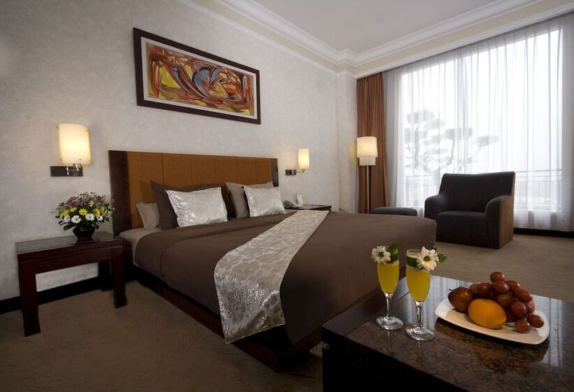 Grand Wahid Hotel Salatiga