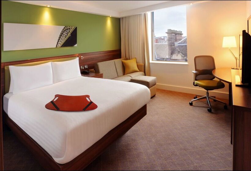 酒店 Hampton By Hilton Newcastle