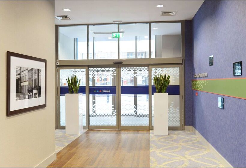 酒店 Hampton By Hilton Newcastle