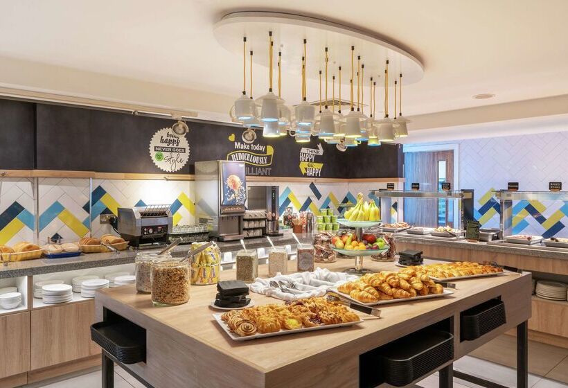 酒店 Hampton By Hilton Newcastle