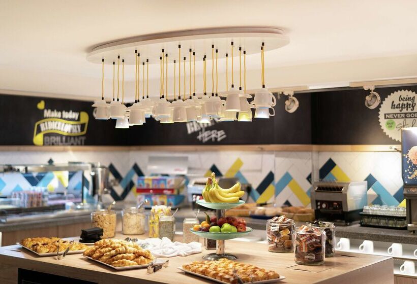 酒店 Hampton By Hilton Newcastle