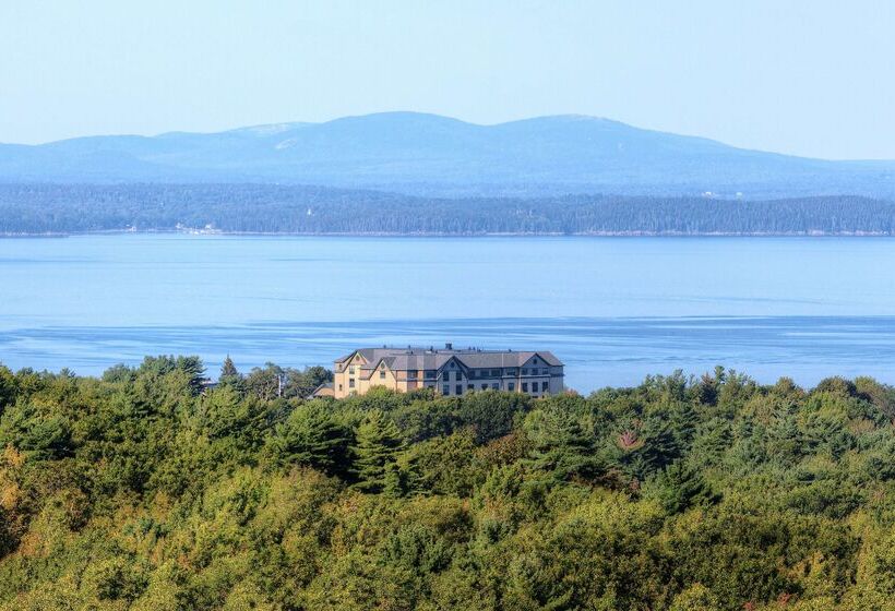 فندق Hampton By Hilton Bar Harbor