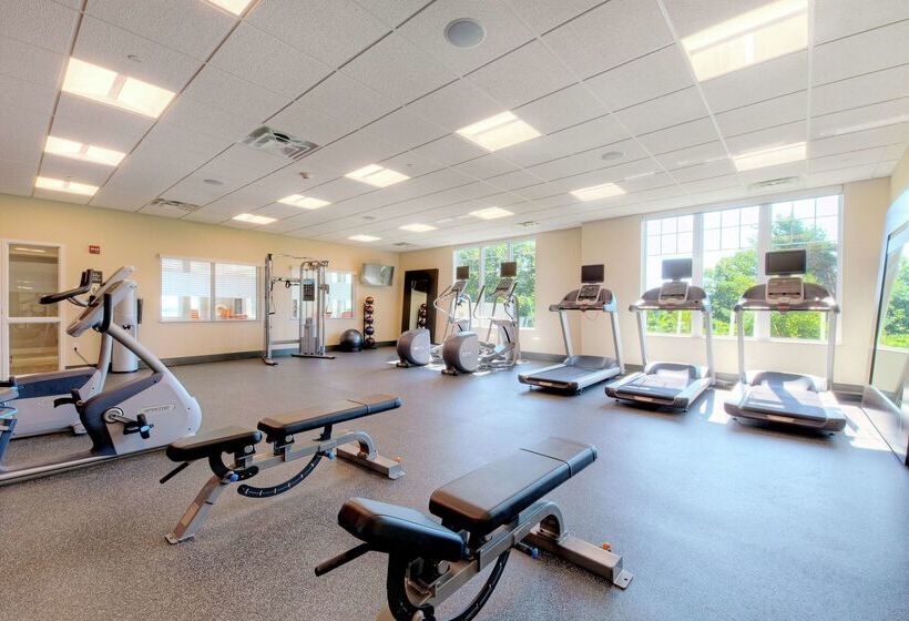 فندق Hampton By Hilton Bar Harbor