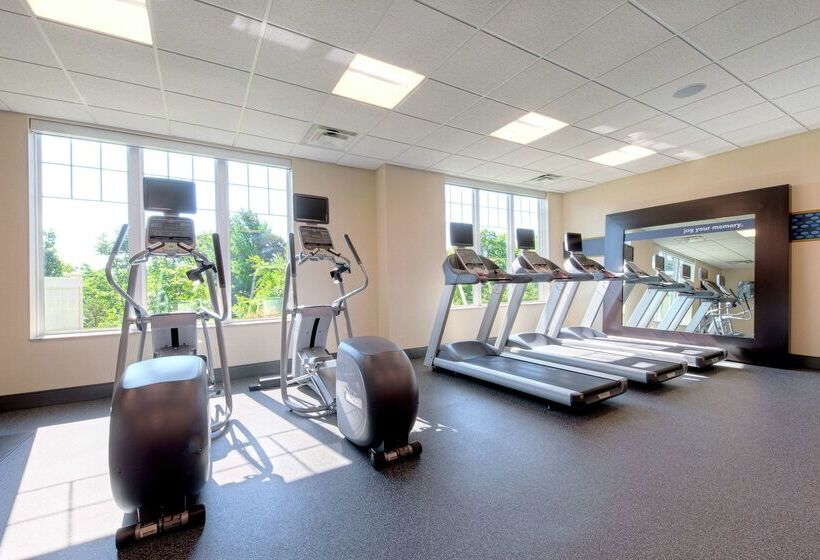 فندق Hampton By Hilton Bar Harbor