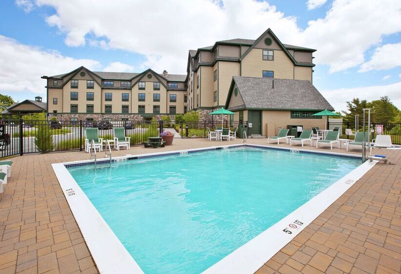 فندق Hampton By Hilton Bar Harbor