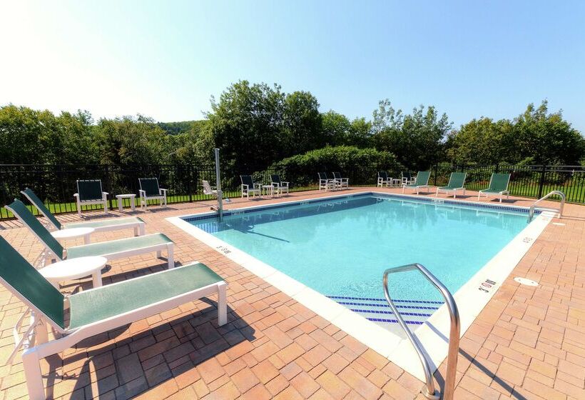 فندق Hampton By Hilton Bar Harbor