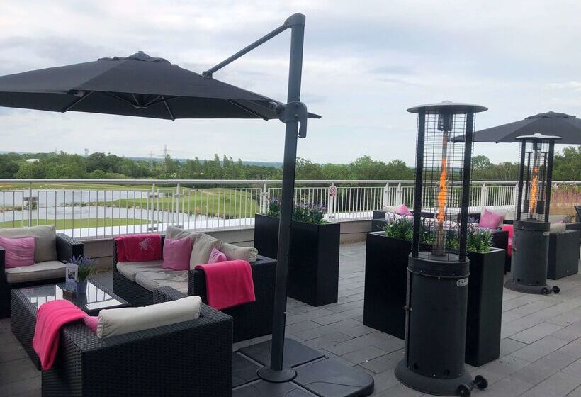 호텔 Hilton Southampton Utilita Bowl