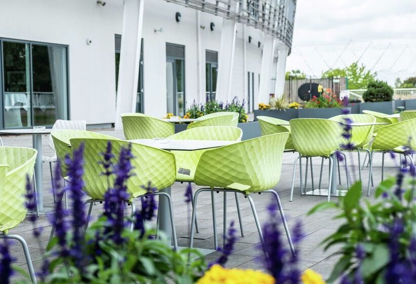 호텔 Hilton Southampton Utilita Bowl