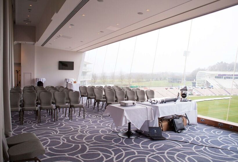 호텔 Hilton Southampton Utilita Bowl