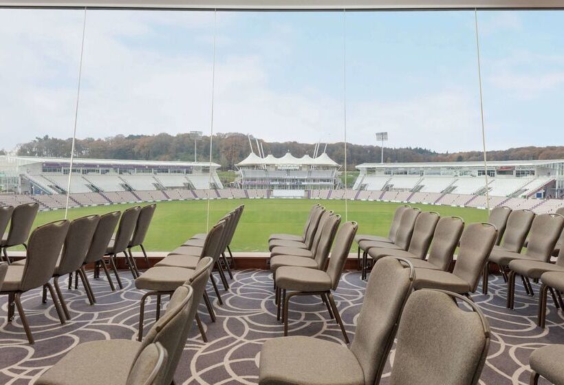 호텔 Hilton Southampton Utilita Bowl