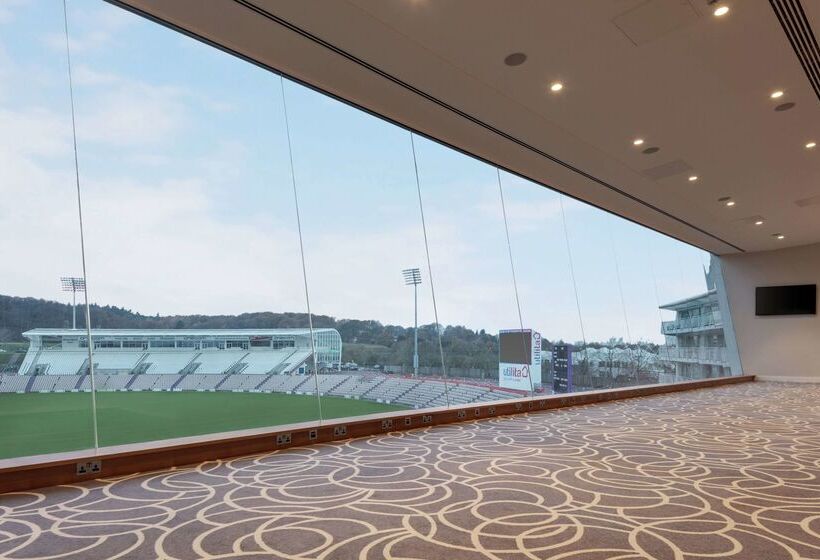 호텔 Hilton Southampton Utilita Bowl