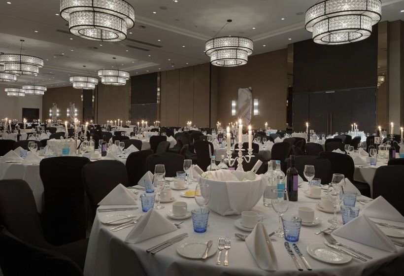 호텔 Hilton Southampton Utilita Bowl